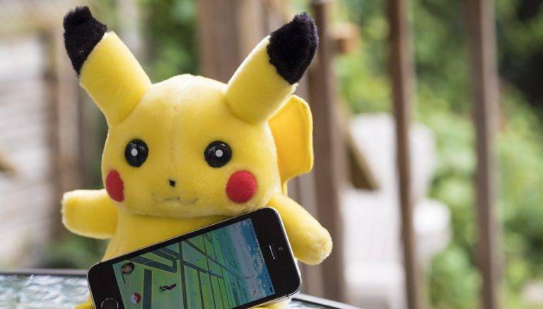 Pokemon Go