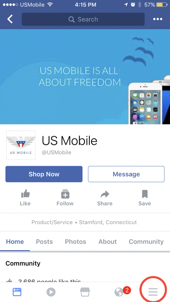 Save Data On Facebook With A Few Simple Clicks | US Mobile