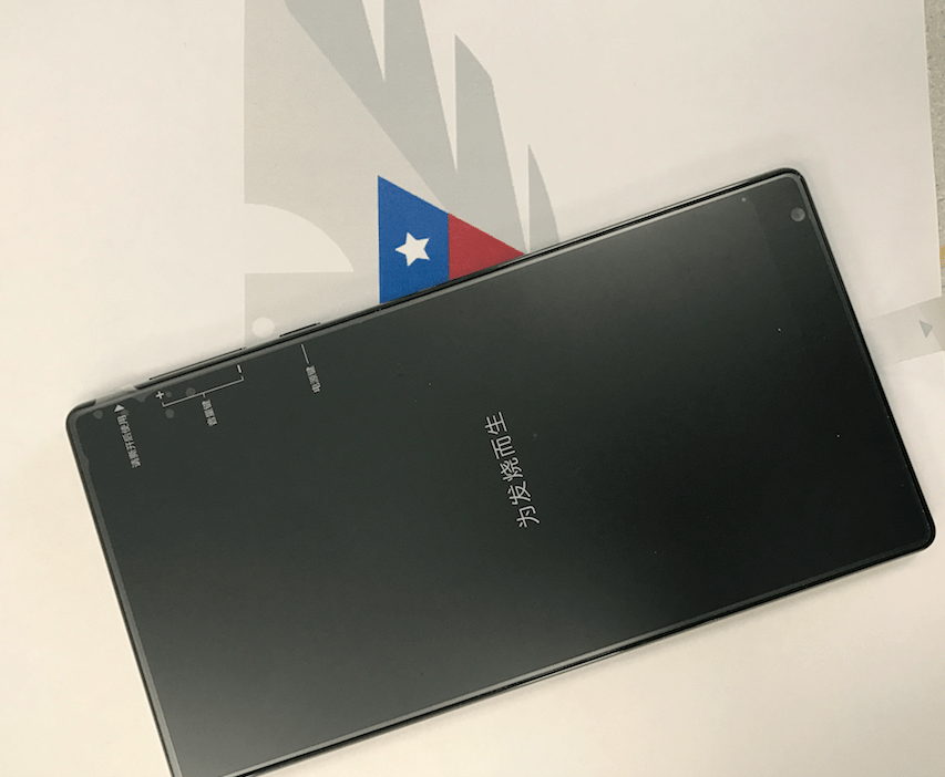 Is Xiaomi’s Mi Mix the Future of Phones? US Mobile Review Mi Mix Xiaomi US Mobile front screen Chinese