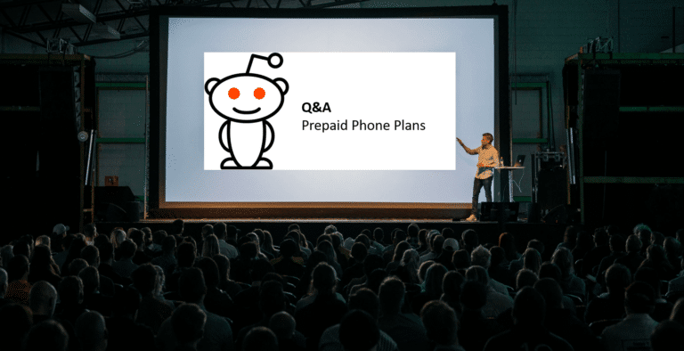 Reddit ama presentation