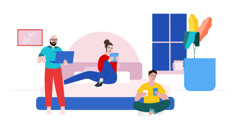 Manage screentime