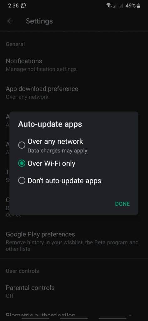 10 Comprehensive ways to save a lot of mobile data 10 Comprehensive ways to save a lot of mobile data