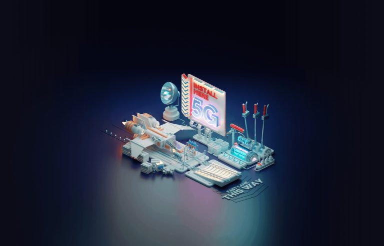 Rocket getting 5G UWB plans installed