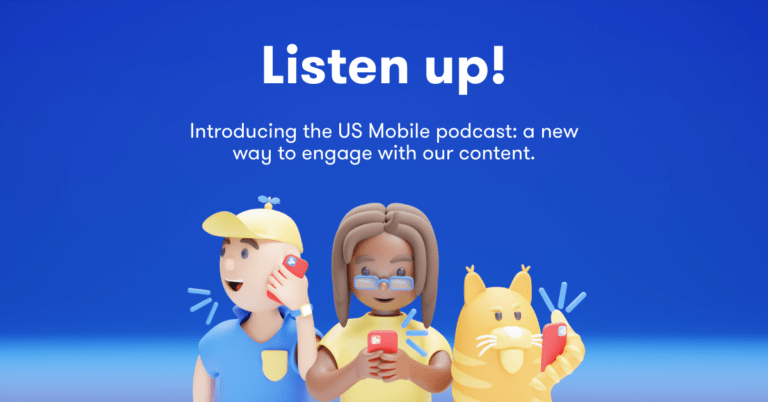 Listen up! We have something to tell you.