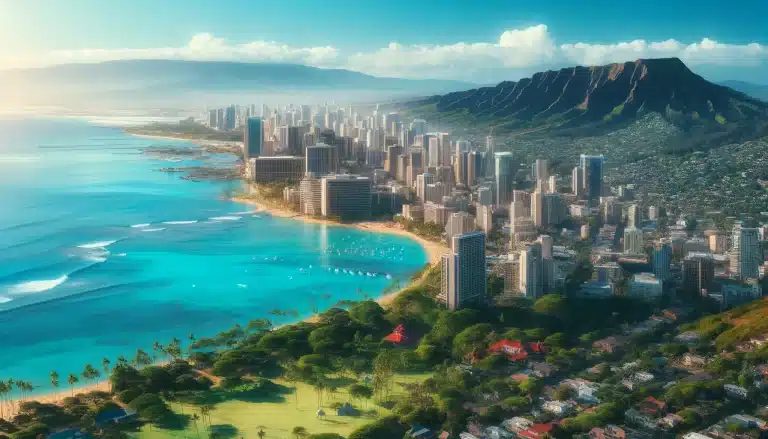 Which carrier has the best cell phone coverage in honolulu?