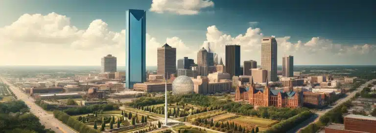 The best network coverage provider in oklahoma