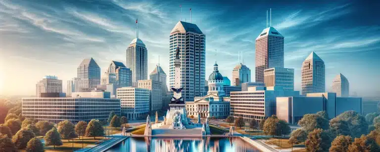 Which carrier has the best cell phone coverage in indiana?