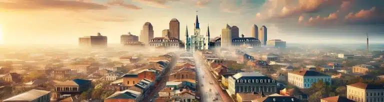 Which carrier has the best cell phone coverage in new orleans?