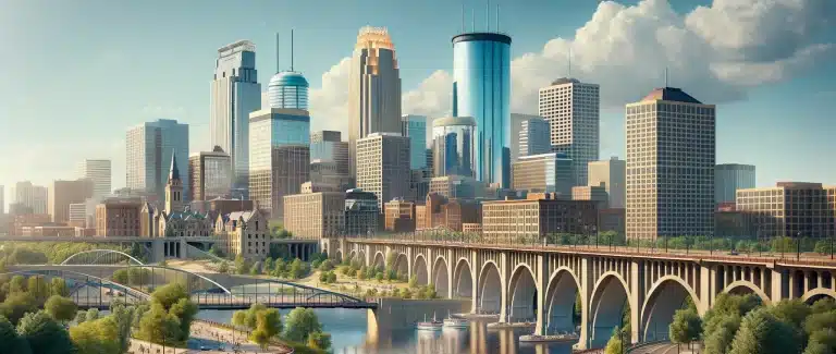 Which carrier has the best cell phone coverage in minneapolis?