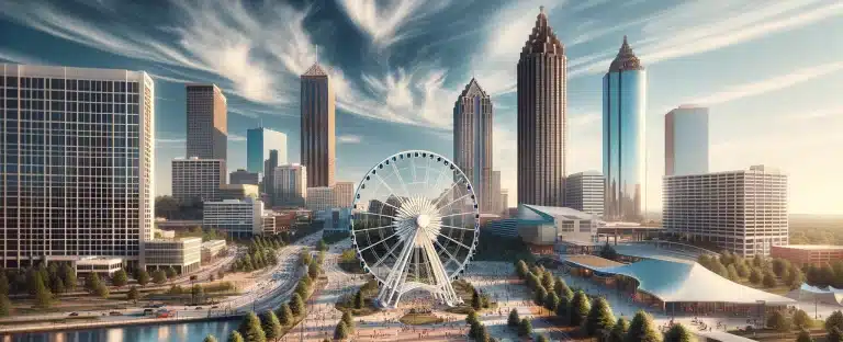 Which carrier has the best cell phone coverage in atlanta?
