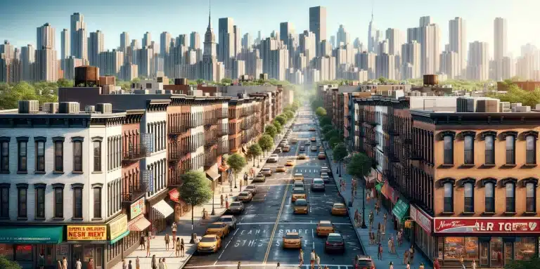 Which carrier has the best cell phone coverage in queens?