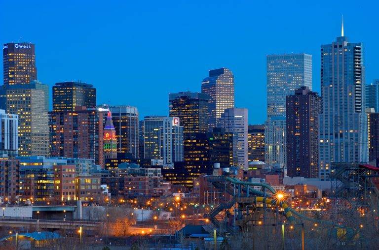 Which Carrier Has the Best Cell Phone Coverage in Denver?