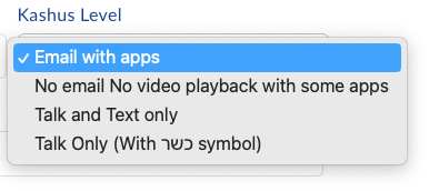 The Quest for the Best 4 Kosher-Friendly, Internet-Free Phones The Quest for the Best 4 Kosher-Friendly, Internet-Free Phones
