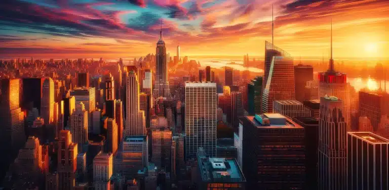 Which network provides the best coverage in new york?
