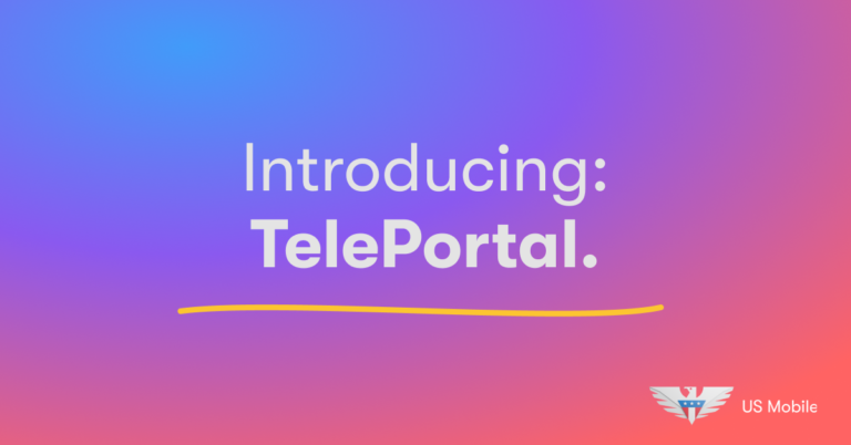 Meet TelePortal: Our brand new network switching tool.