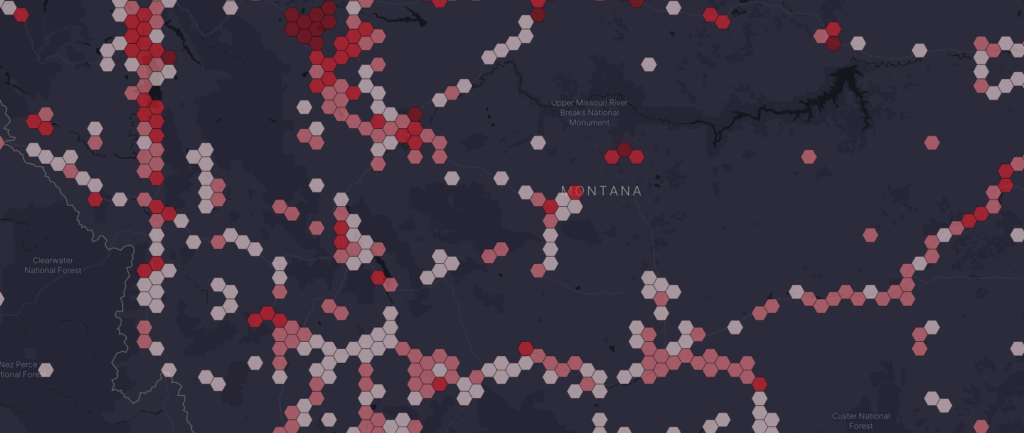 Which carrier has the best cell phone coverage in Montana? Which carrier has the best cell phone coverage in Montana?