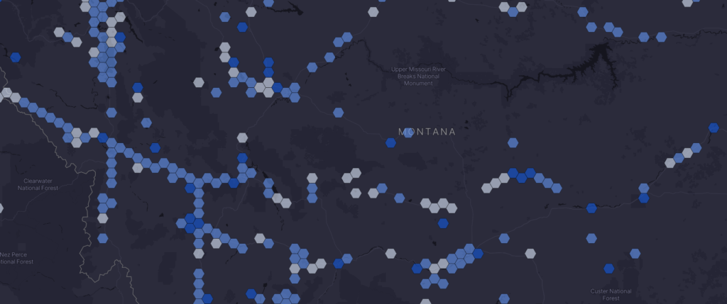 Which carrier has the best cell phone coverage in Montana? Which carrier has the best cell phone coverage in Montana?