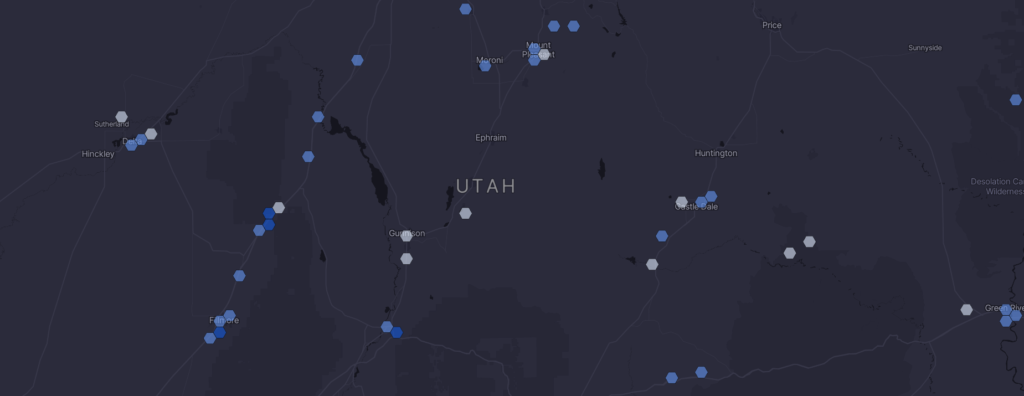 Which carrier has the best cell phone coverage in Utah? Which carrier has the best cell phone coverage in Utah?