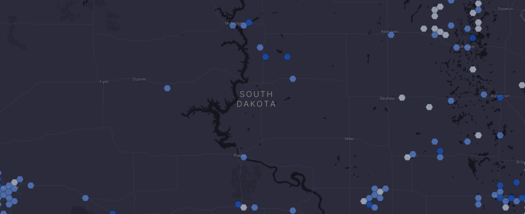 Which Carrier Has the Best Cell Phone Coverage in South Dakota? Which Carrier Has the Best Cell Phone Coverage in South Dakota?