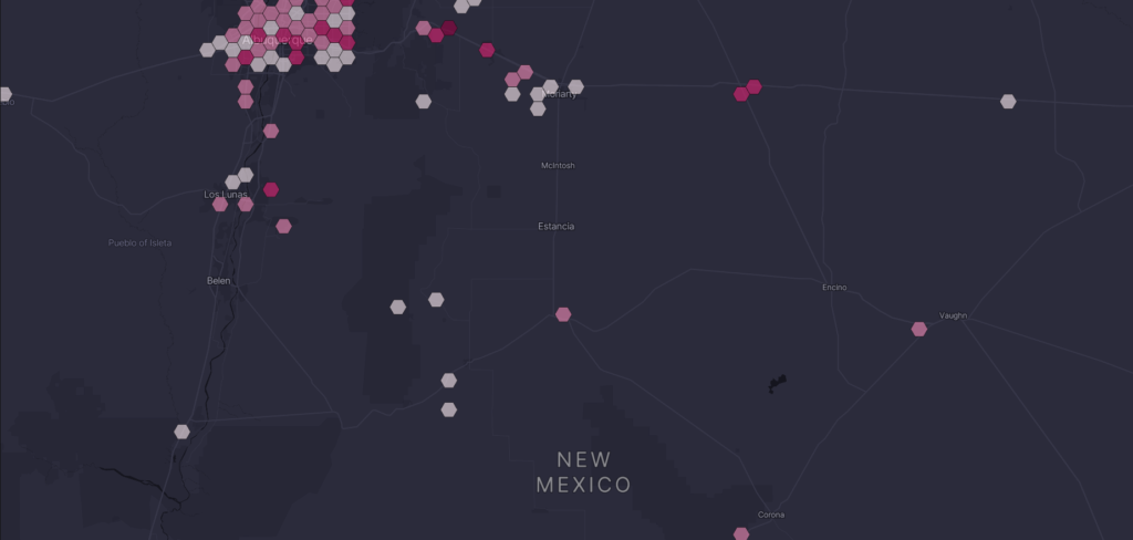 Which carrier has the best cell phone coverage in New Mexico? Which carrier has the best cell phone coverage in New Mexico?