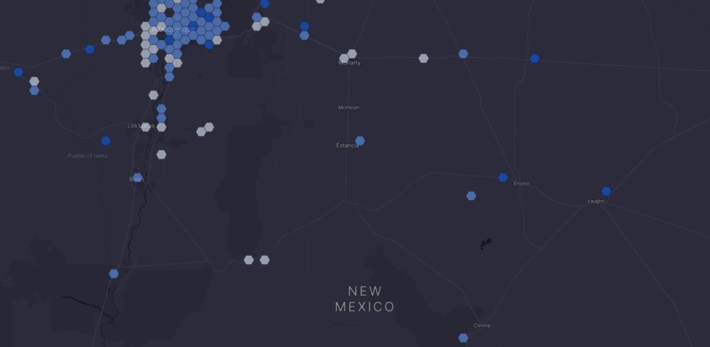 Which carrier has the best cell phone coverage in New Mexico? Which carrier has the best cell phone coverage in New Mexico?