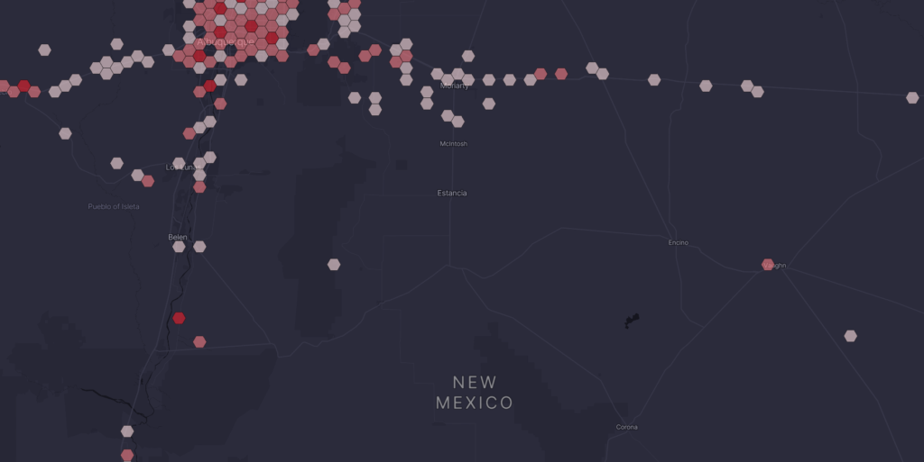 Which carrier has the best cell phone coverage in New Mexico? Which carrier has the best cell phone coverage in New Mexico?