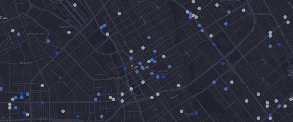 Which carrier has the best cell phone coverage in San Jose? Which carrier has the best cell phone coverage in San Jose?