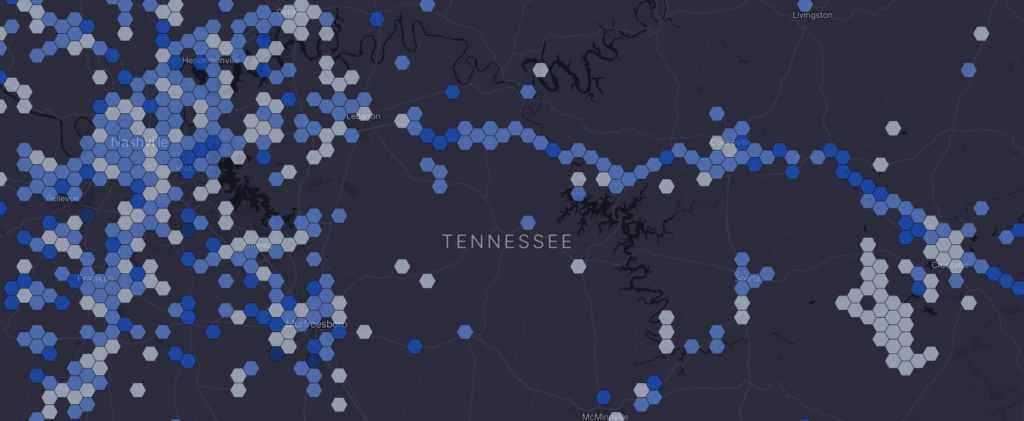 Discover the Best Network Coverage in Tennessee with US Mobile Discover the Best Network Coverage in Tennessee with US Mobile