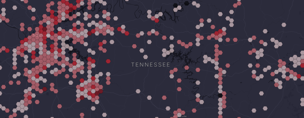 Discover the Best Network Coverage in Tennessee with US Mobile Discover the Best Network Coverage in Tennessee with US Mobile