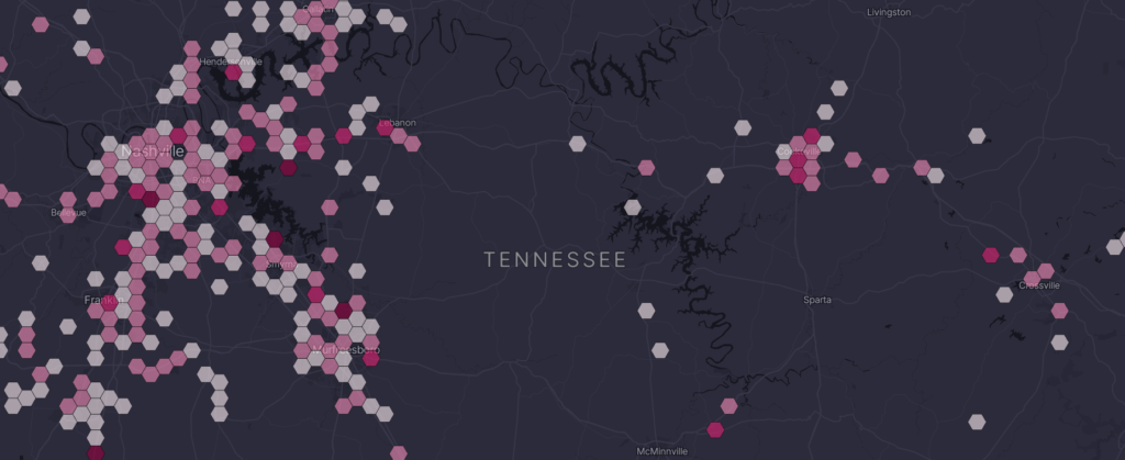 Discover the Best Network Coverage in Tennessee with US Mobile Discover the Best Network Coverage in Tennessee with US Mobile