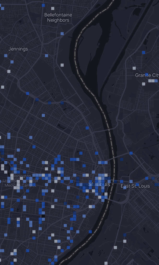 Which carrier has the best cell phone coverage in Saint Louis? Which carrier has the best cell phone coverage in Saint Louis?