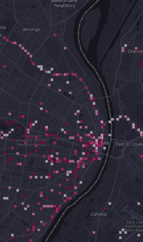 Which carrier has the best cell phone coverage in Saint Louis? Which carrier has the best cell phone coverage in Saint Louis?