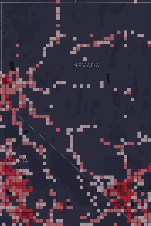 Finding the Best Network Coverage in Nevada? Finding the Best Network Coverage in Nevada?