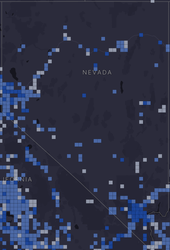Finding the Best Network Coverage in Nevada? Finding the Best Network Coverage in Nevada?