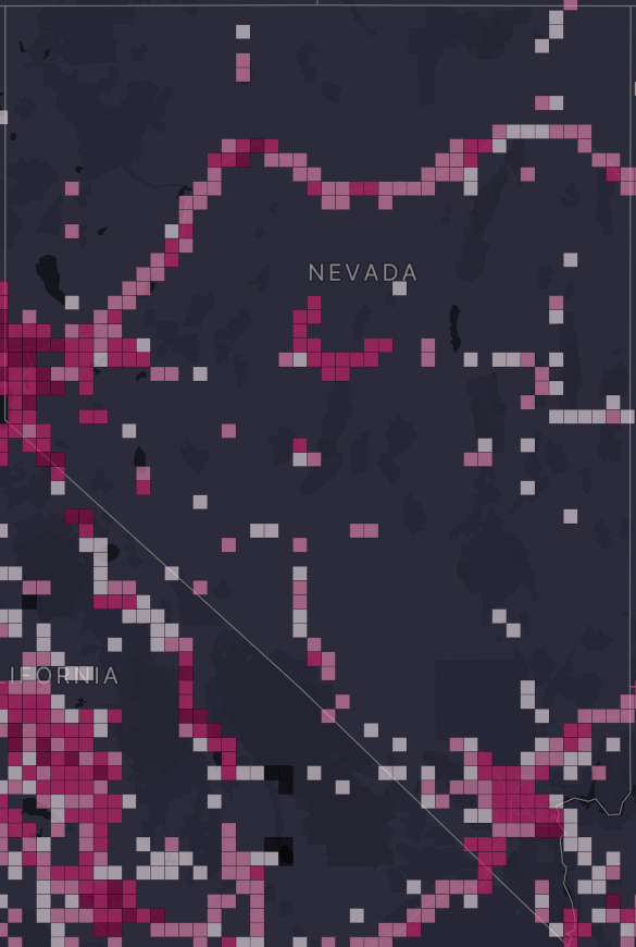 Finding the Best Network Coverage in Nevada? Finding the Best Network Coverage in Nevada?