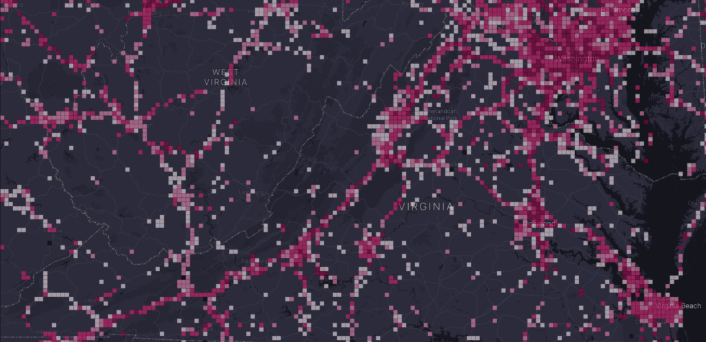 Which Carrier Has the Best Cell Phone Coverage in Virginia? Which Carrier Has the Best Cell Phone Coverage in Virginia?