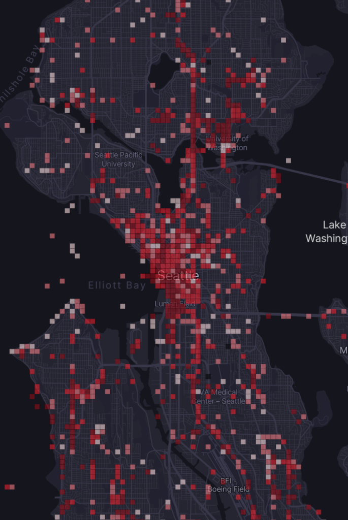 Which carrier has the best cell phone coverage in Seattle? Which carrier has the best cell phone coverage in Seattle?