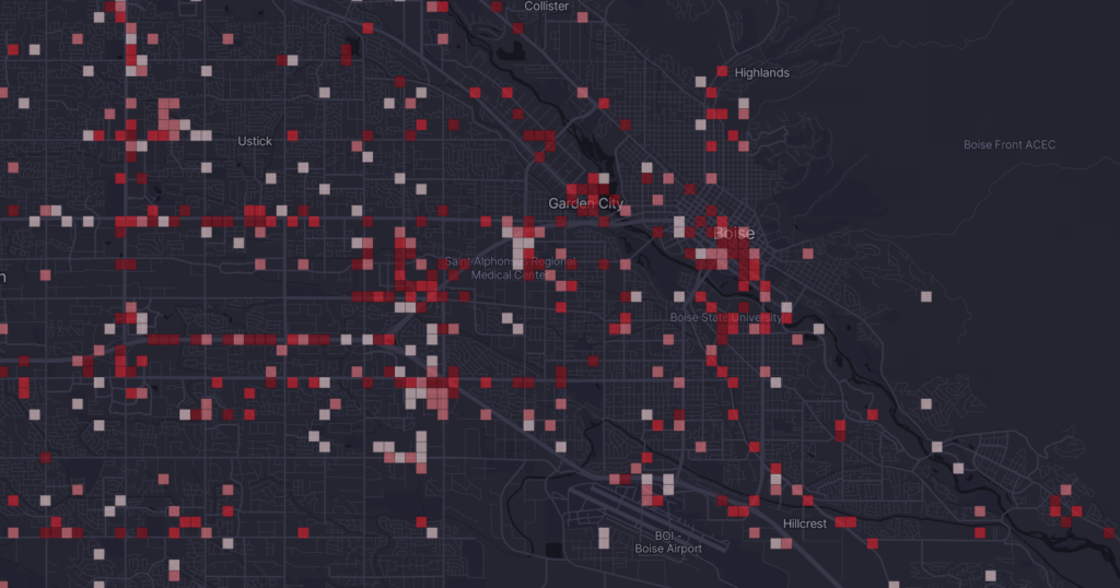 Which carrier has the best cell phone coverage in Boise? Which carrier has the best cell phone coverage in Boise?