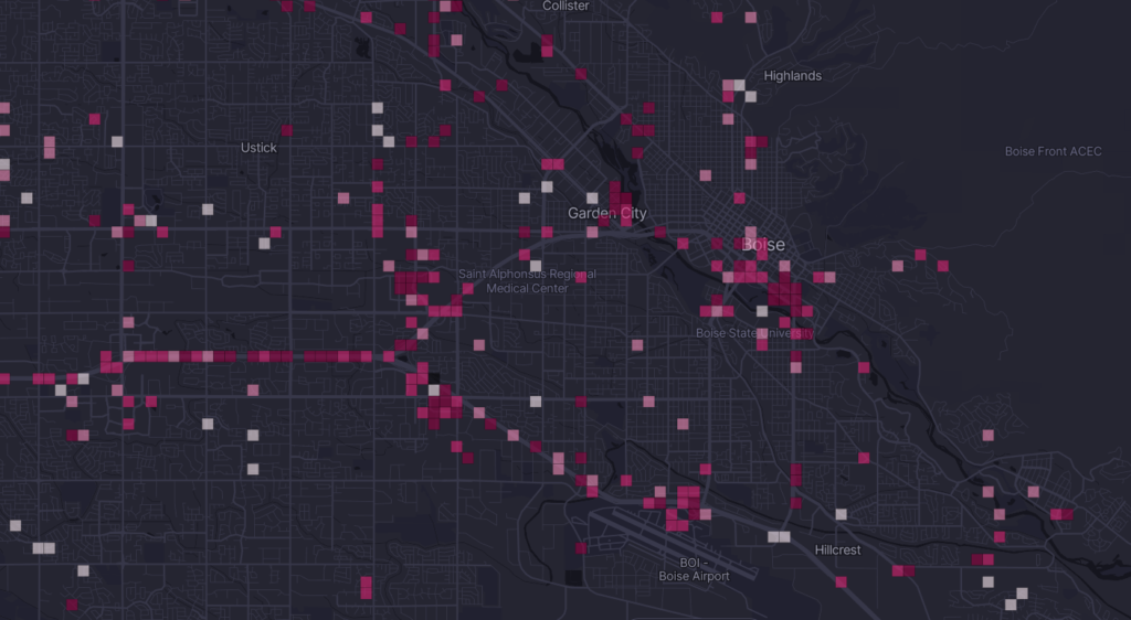 Which carrier has the best cell phone coverage in Boise? Which carrier has the best cell phone coverage in Boise?
