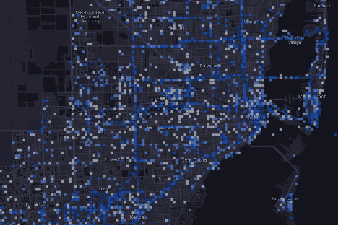 Which Carrier Has The Best Cell Phone Coverage In Miami? | US Mobile