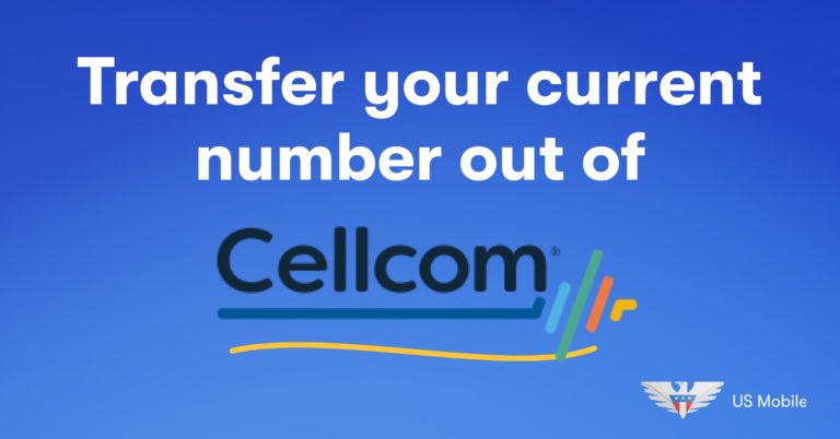 How to Transfer Your Number from Cellcom to Another Carrier