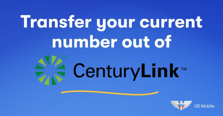 How to Transfer Your Number from CenturyLink to Another Carrier