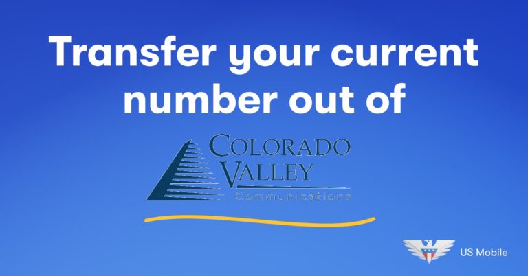 How to Transfer from Colorado Valley Communications and Keep Your Number