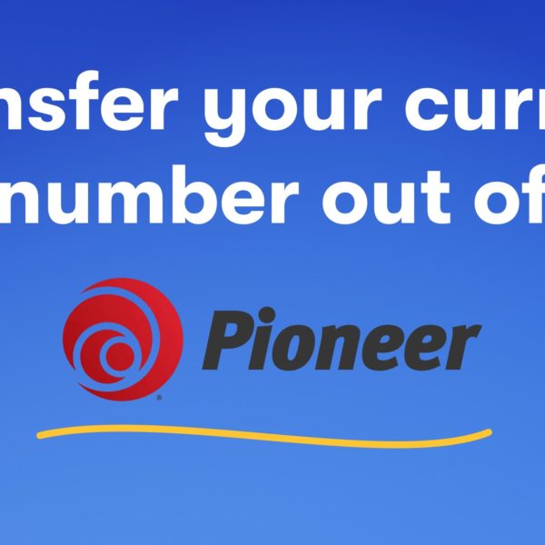 How to Transfer Your Number from Pioneer Cellular to Another Carrier How to Transfer Your Number from Pioneer Cellular to Another Carrier