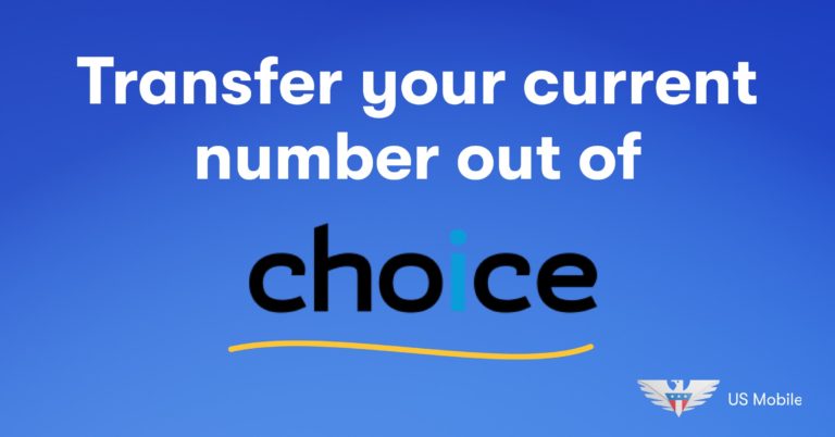 How to Transfer from Choice Wireless and Keep Your Number