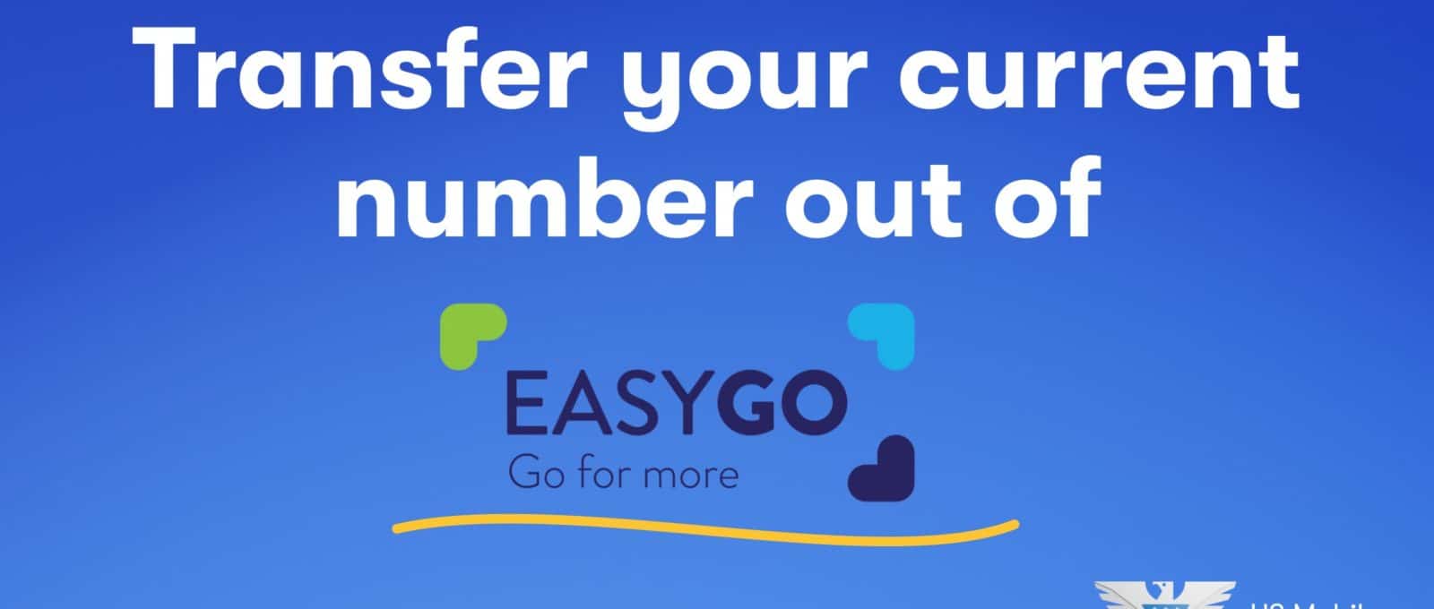 How to transfer your number from easygo wireless to another carrier