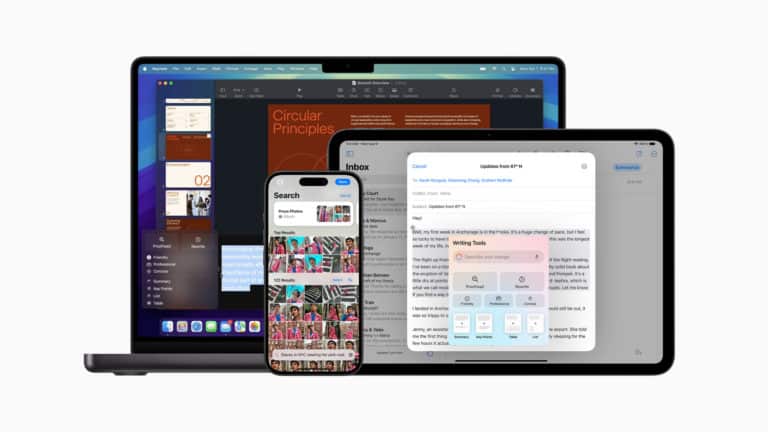 Apple intelligence