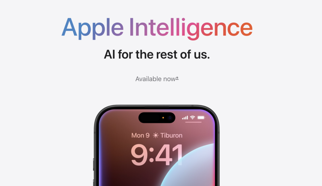 Apple Intelligence: Why It’s Yet to Impress and What Needs to Change (in 2024) Apple Intelligence