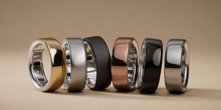 Oura ring