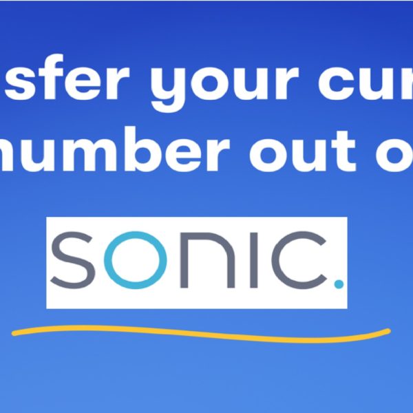 Switching Carriers? Here's How to Transfer Your Number from Sonic Switching carriers? Here's how to transfer your number from sonic